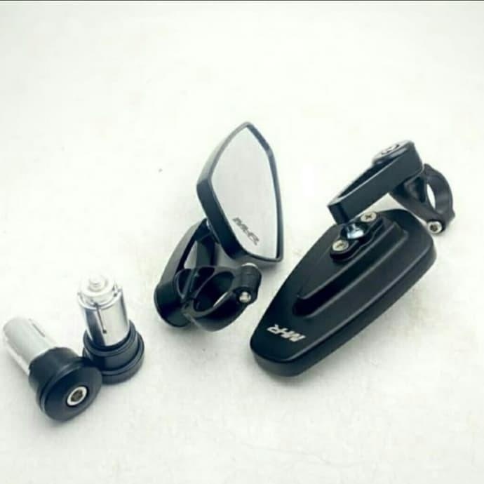 SPION JALU STANG/ SPION JALU BAR END SPION OVAL MOTOR
