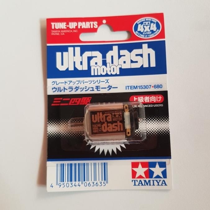tamiya dinamo ultra dash