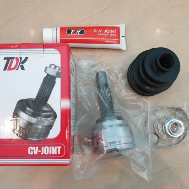 As Roda Cv Joint Luar MATIC Mitsubishi Mirage