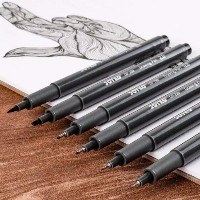 

Joyko Drawing Set 6