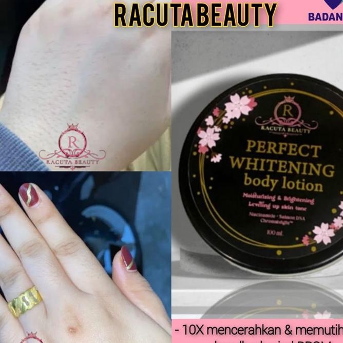 Hb Pemutih Racuta Beauty 10X Extra Whitening Setara Suntik Putih Aproved Bpom