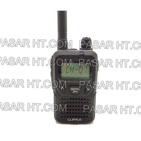 HT LUPAX T330 VHF - T 330 VHF