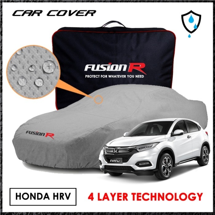 Cover Sarung Mobil Hrv Fusion R Multi Layer Waterproof Not Krisbow