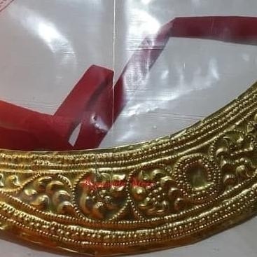 TERBARU IKAT KEPALA NTT BULAN SABIT 