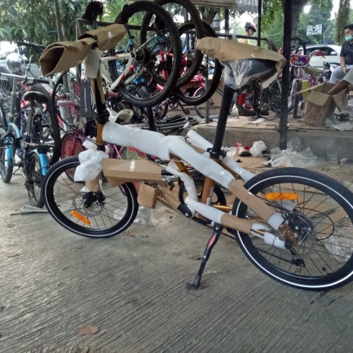 [Original] Ecosmo 7 Seri Gold Limited Edition Terbatas