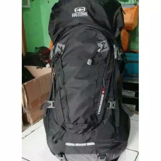 ✅Baru Tas Carierr Co Trek Tenggarong 555L Terbatas