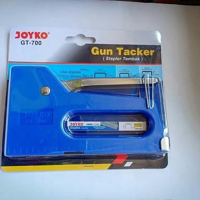 

Staples/Steples tembak Tacker Joyko GT-700