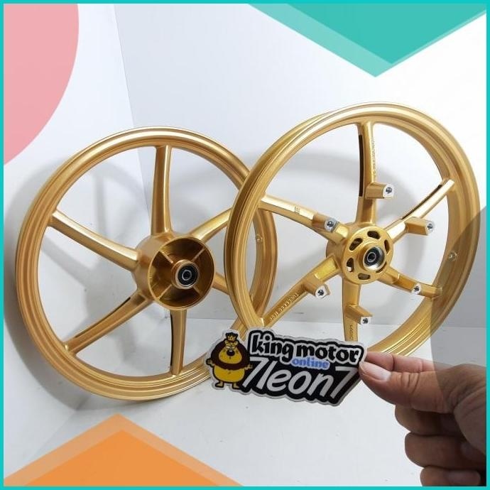 Velg racing RCB SP 522 Sonic 150 R 16novz3 sparepart