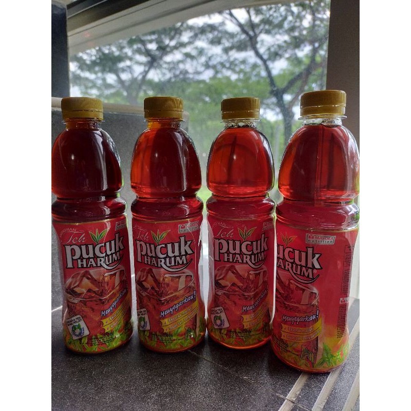 

TEH PUCUK HARUM 350ml