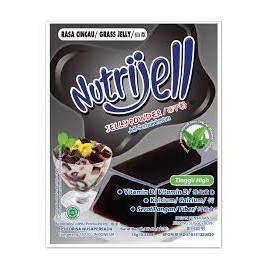 

NUTRIJELL CINCAU 10GR