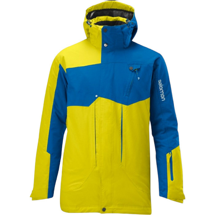 ✅Baru Jaket Salomon Reflex Jacket Original Hiking Trekking Winter Camping Terbaru