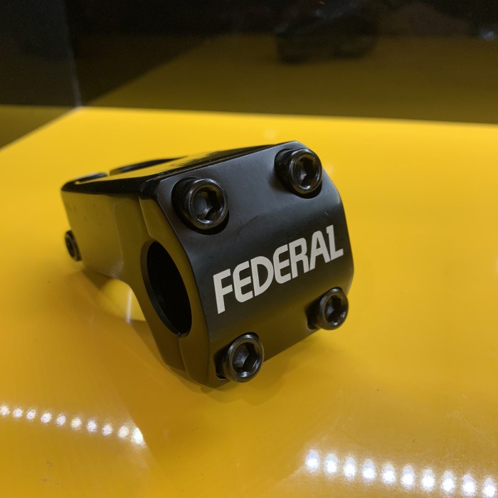 [Original] Federal Bmx Element Front Load Stem Diskon