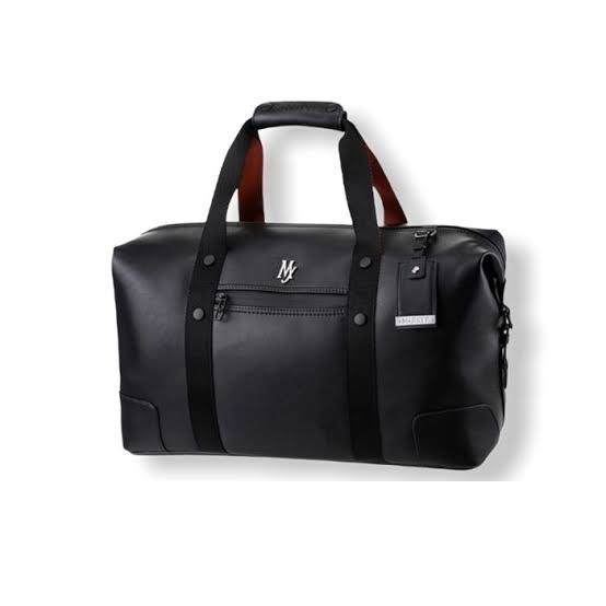 ✅Baru Tas Golf Boston Bag Majesty Boston Bag Bb3028 0722 Black Diskon