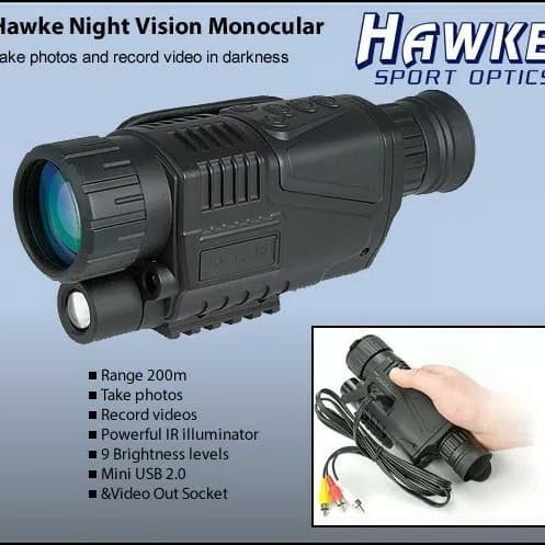 ✅Baru Teropong Malam Night Vision Murah Diskon