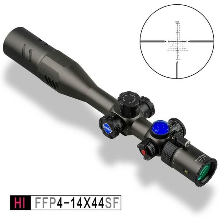 ✅Baru Telescope Discovery Hi 4-14X44 Sf Diskon