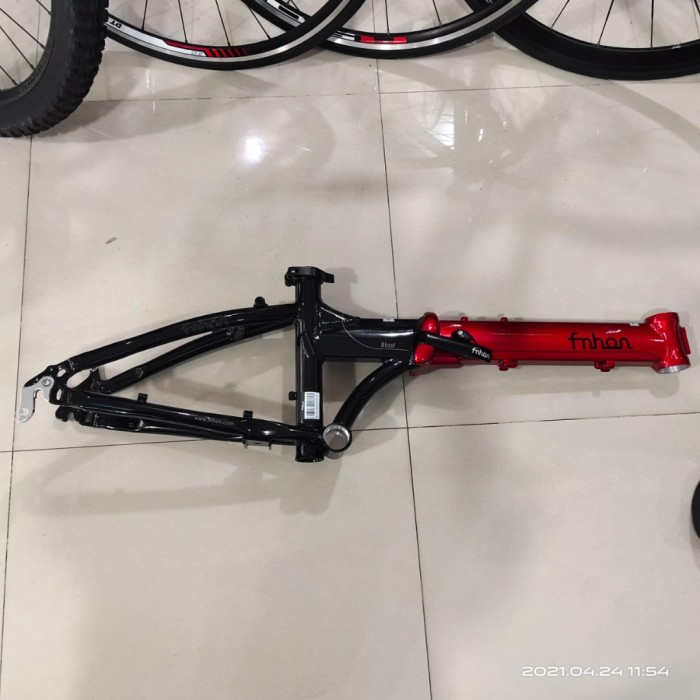 ✅New Frame Fnhon Blast 20' Berkualitas