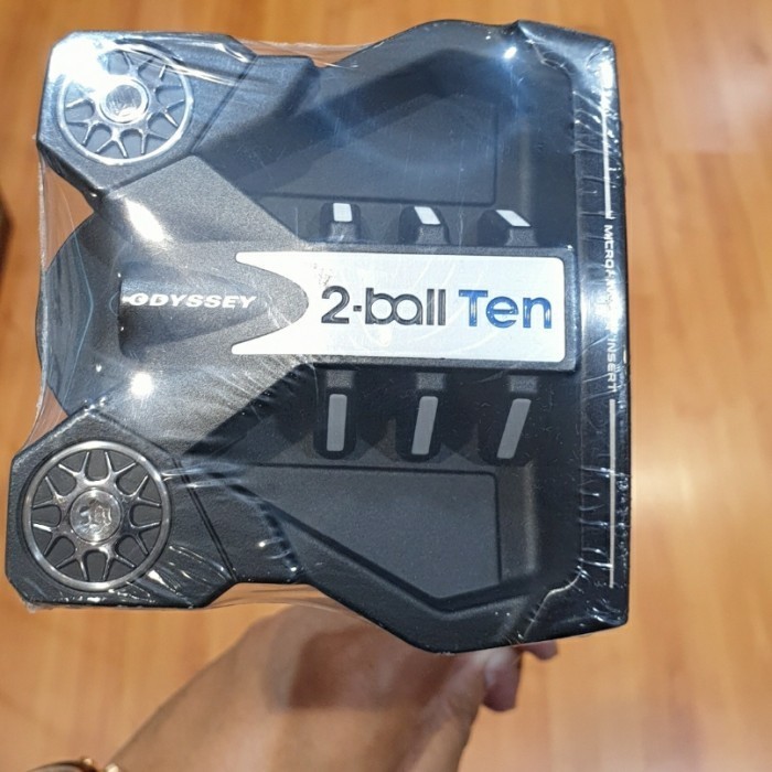 ✅Baru Stik Golf Putter Odyssey 2 Ball Ten Limited