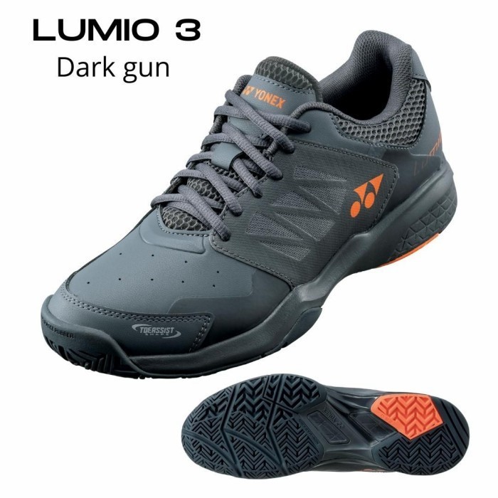 ✅Baru Sepatu Tenis Yonex Lumio 3 Terbaru