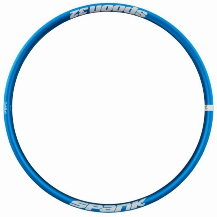 ✅New Rim Sepeda - Rim 27.5 Spoon 32 Hole 32 Blue Limited
