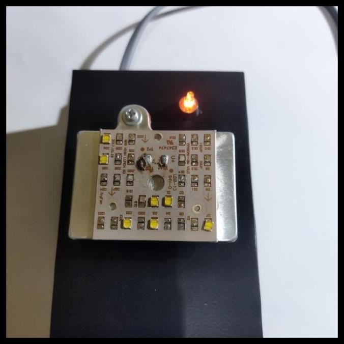 ELEMEN ELMEN PELEPAS PEMBUKA ALAT PEMANAS LED SMD PCB MATA CIP LED SMD