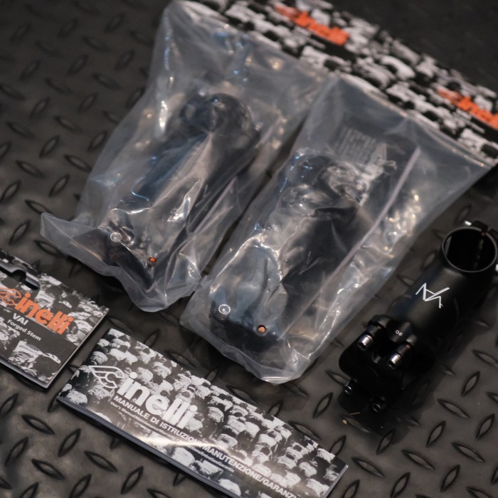✅New Stem Cinelli Vai 90Mm Berkualitas