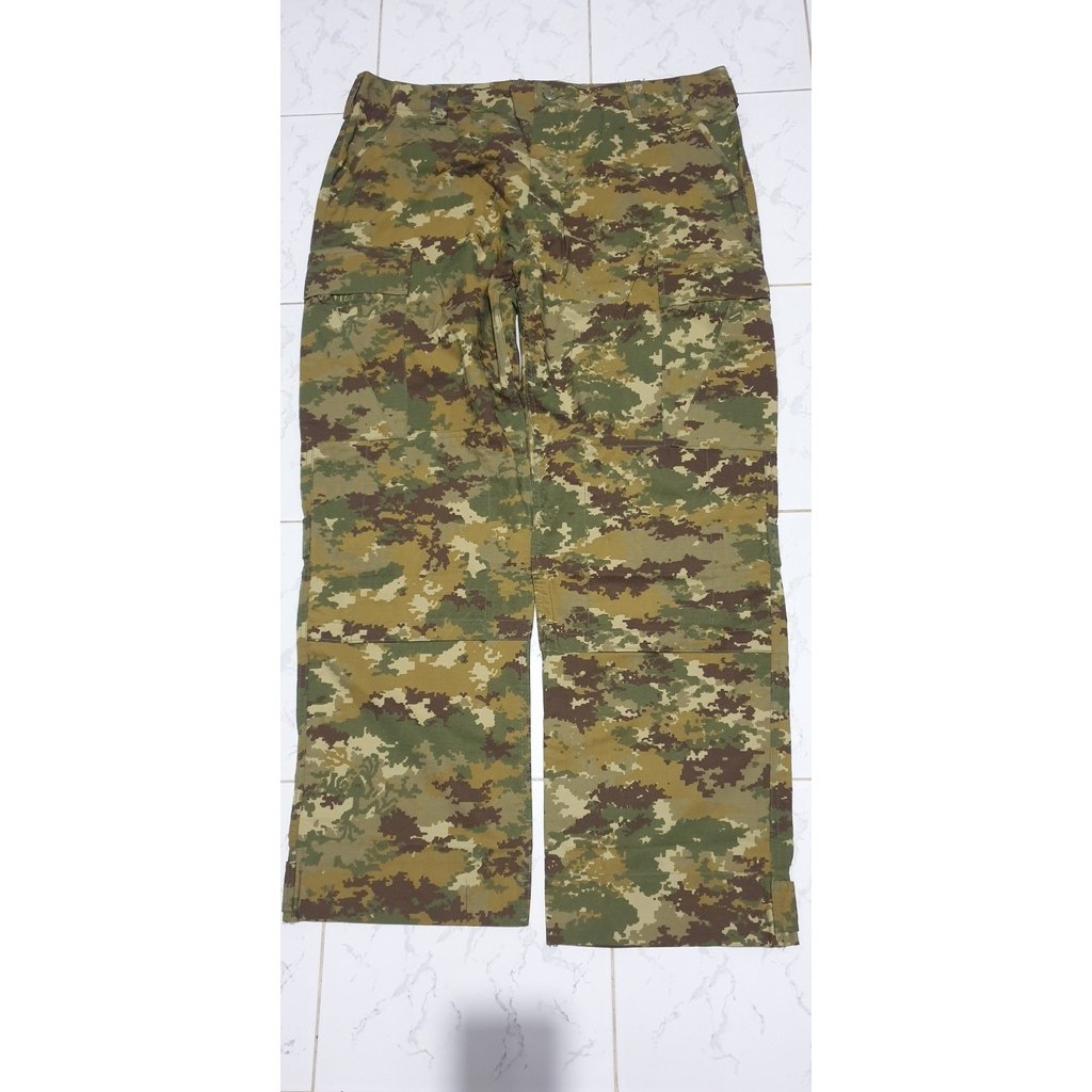 ✅New Celana Pdl Bdu Loreng Kopaska Jatah Pembagian Asli Tni Terbaru