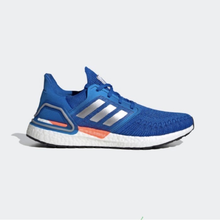 ✅New Adidas Ultraboost 20 X Nasa Blue Art Fx7978 Original 100 Bnib Terbaru