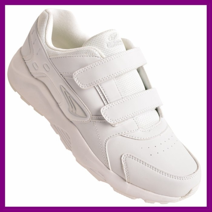 ✅New Dr. Kong Ukuran 41 Sepatu Olahraga C7100015 - Putih Limited