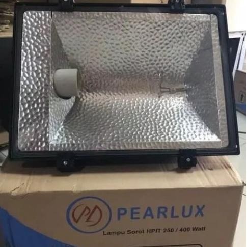 Kap Lampu Sorot Hpit 250W 400W Hpit 250 Watt 400 Watt
