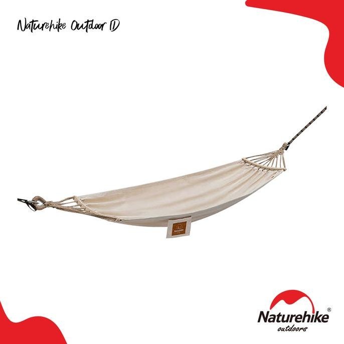 Hammock Canvas Naturehike DC-01 NH20DC001 Anti-Rollover Hammock