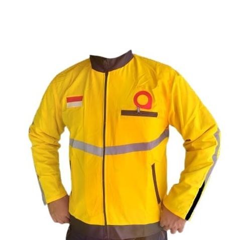Jaket Maxim Driver Terbaru Logo Bordir Waterproof