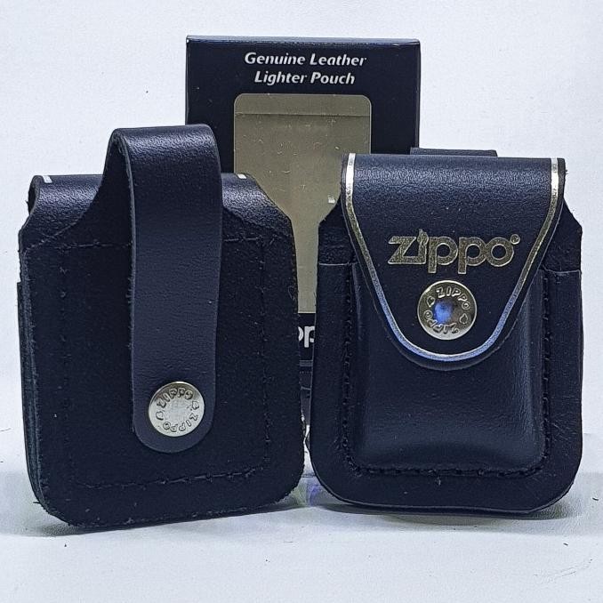 Pouch ZIppo Original LPLBK