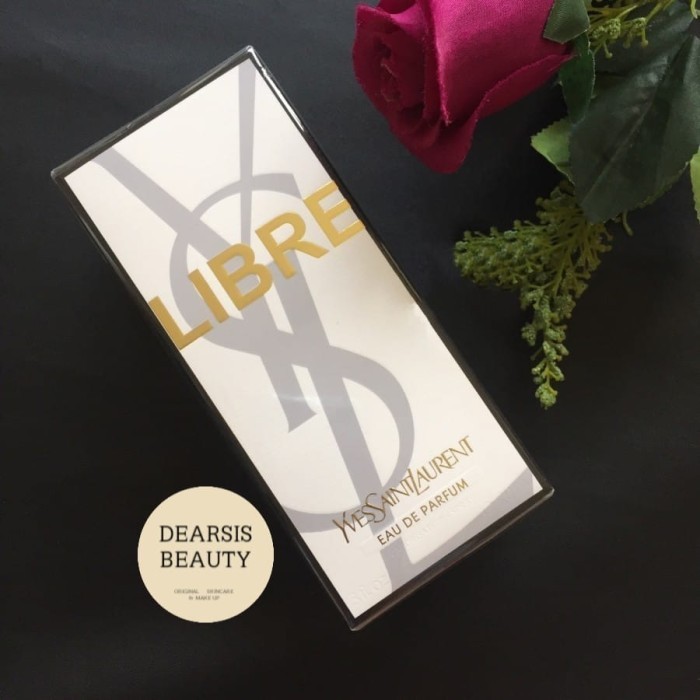✅New Ori Ysl Libre Eau De Parfum 90Ml Bpom Limited