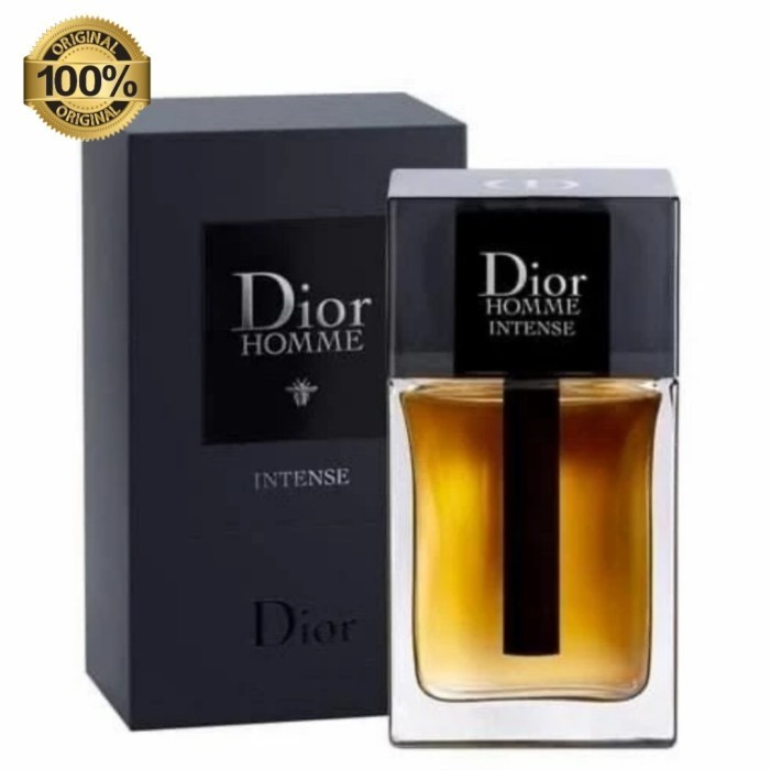 ✅New Ori Parfum Dior Homme Intense Original Berkualitas