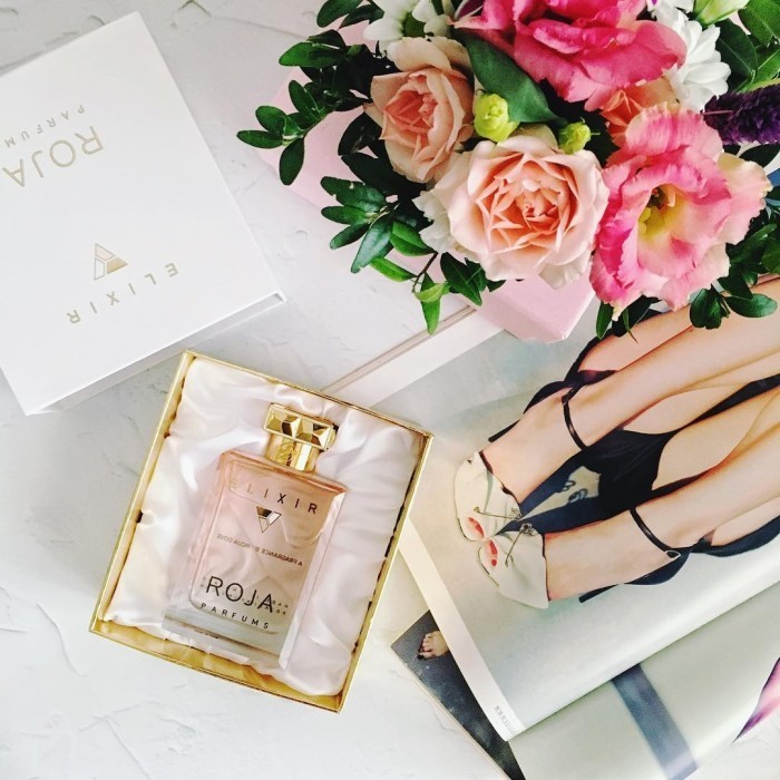 ✅New Ori Roja Elixir Pour Femme Dove Diskon