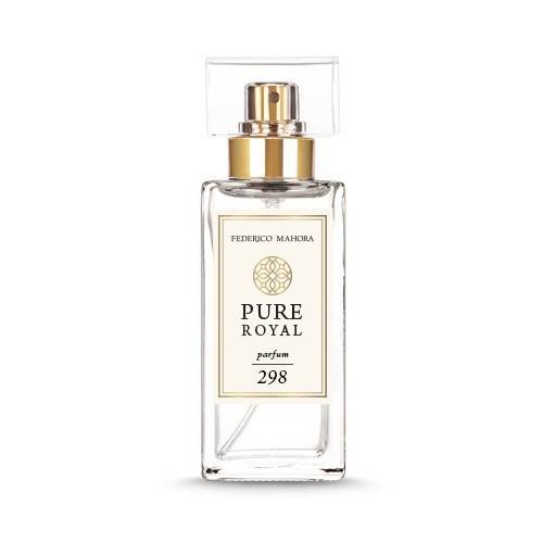 ✅New Ori Parfum Fm Pure Royal 298 For Woman 50Ml Original Federico Mahora Edp Terbatas