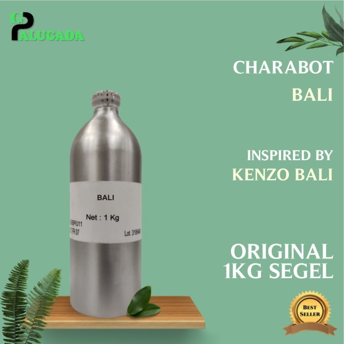 ✅New Ori Bibit Parfum Murni Bal1 Charabot 1Kg Segel Terbatas