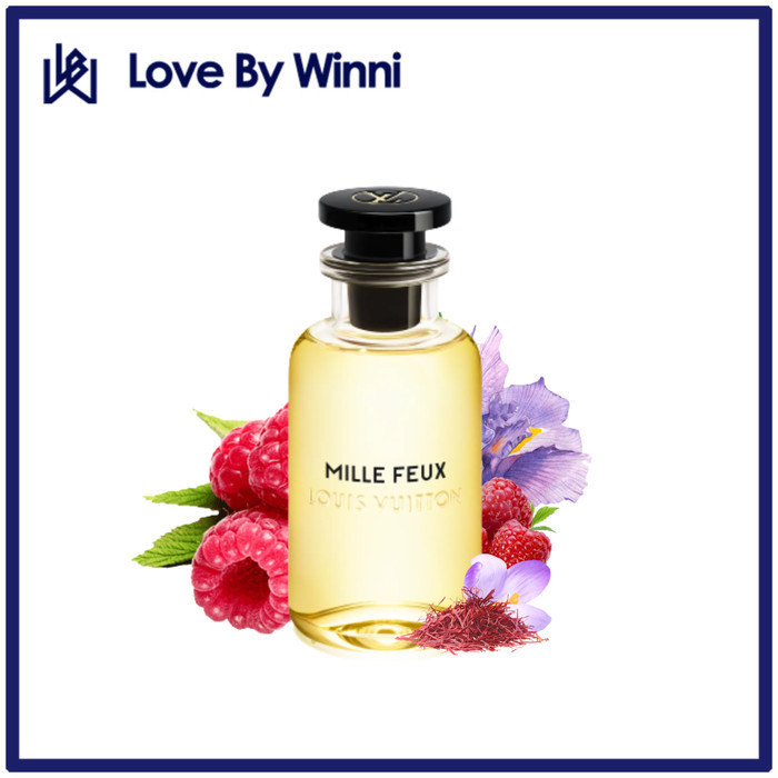✅New Ori Parfum Lv Mille Feux Edp 100Ml Limited