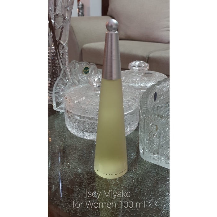 ✅New Ori Parfum Original Murah !! Issey Miyake L'Eau D'Issey Parfume Ex Display Limited