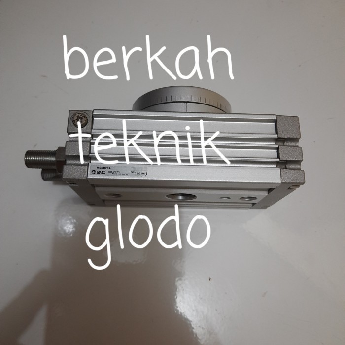 ✅Ori Rotary Actuator Smc Rotary Table Smc Msqb20A Berkualitas