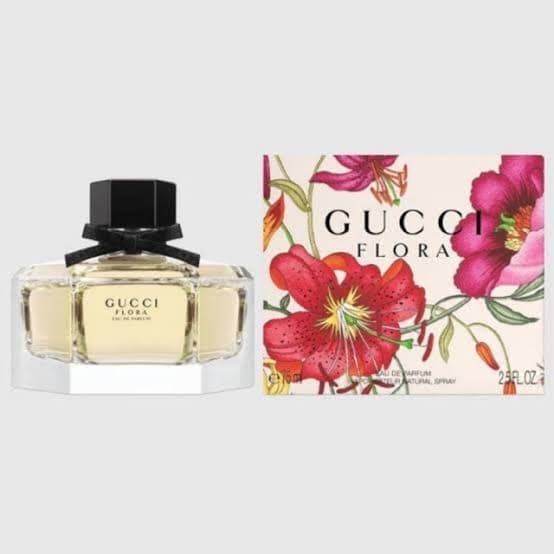 ✅New Ori Parfum Gucci Flora Original Terbaru