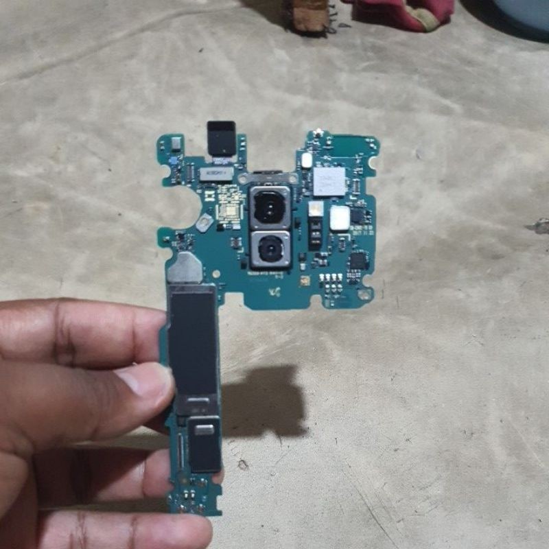 Samsung S9 plus ex sein Ram 6/64 normal