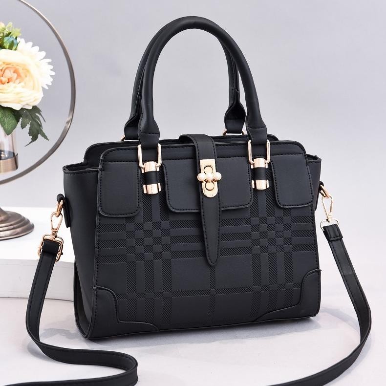 Tas Wanita yang Mencerminkan Karakter Anda. GF3101 Tas Selempang Wanita Import Premium Handbag Kekin