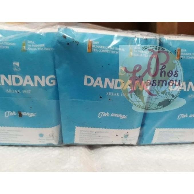 

Hot Sale - Teh cap Dandang Biru Pak isi 10 pcs !!