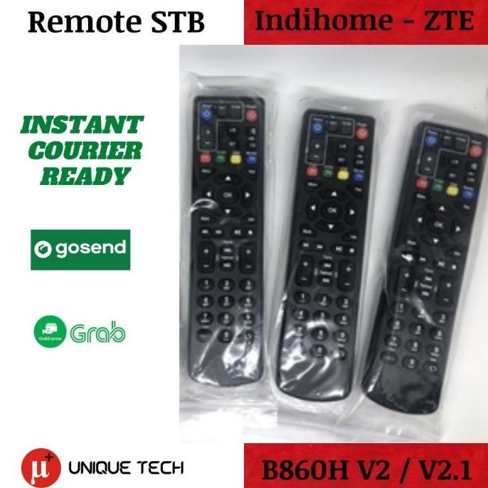 Berkualitas REMOTE STB ANDROID BOX INDIHOME | ZTE B760H | B860H | V1 | V2 | V5 ,.