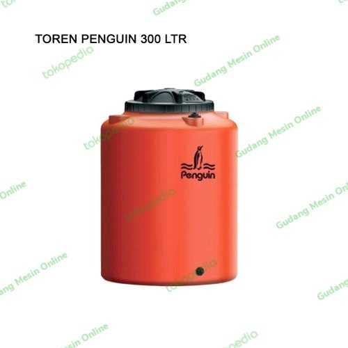 ✅Original Toren Penguin 300 Liter Tandon Air Penguin Terbaru