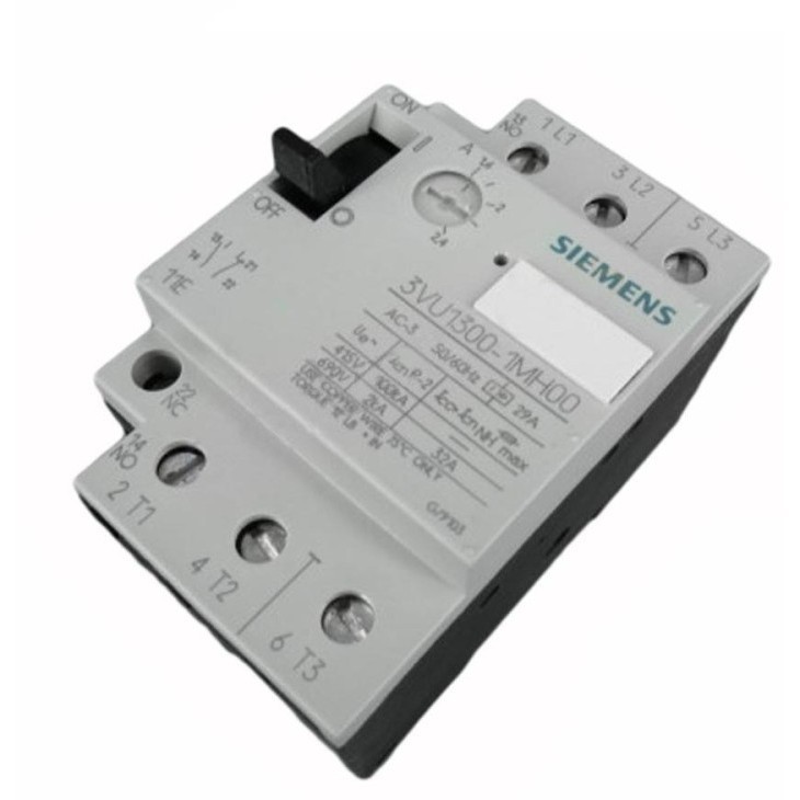 ✅Original Motor Protection Circuit Breaker 3Vu1300-1Mh00 1.6 - 2.4 Ampere Terbaru
