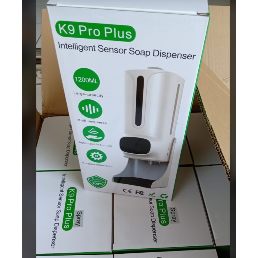 ✅Original Murah  Thermometer K9Pro Plus Berkualitas