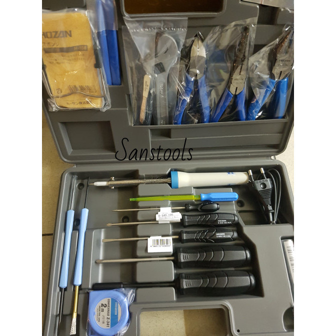 ✅Sale Hozan S22 Electrical Toolkit Set Hozan S-22 Japan Terbaru