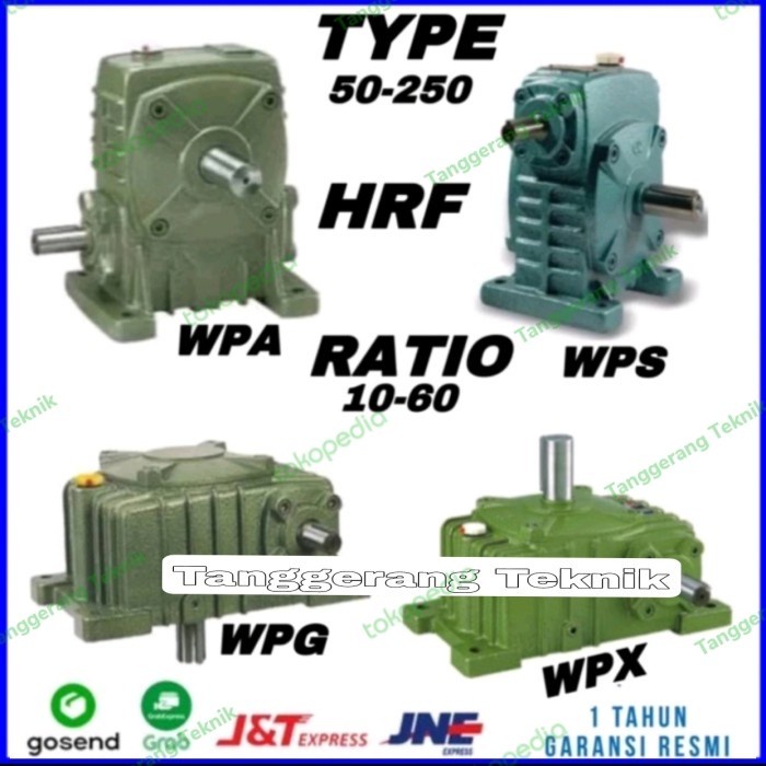 ✅Ready Gear Box Reducer Wpa 80 Speed Raducer Wpa 80 Gear Box Wpa 80- Wpa 50 Limited